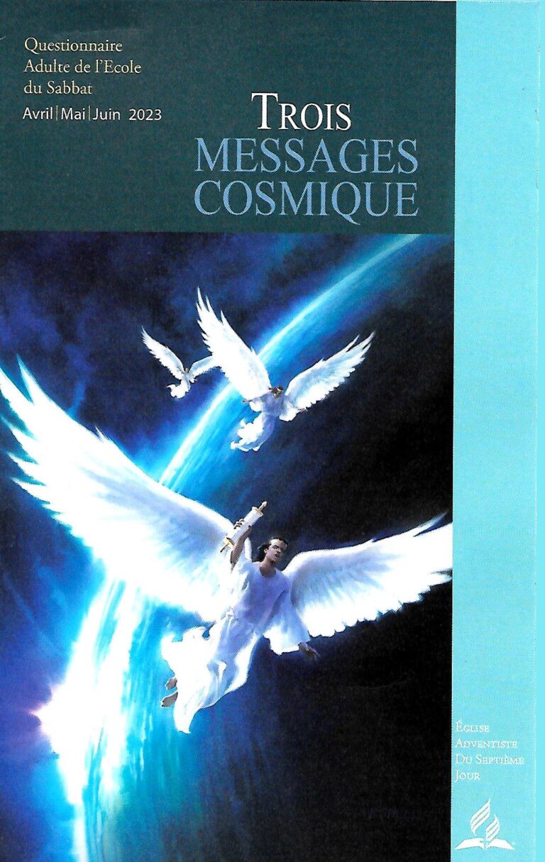 Ecole du Sabbat Groupe de Québec